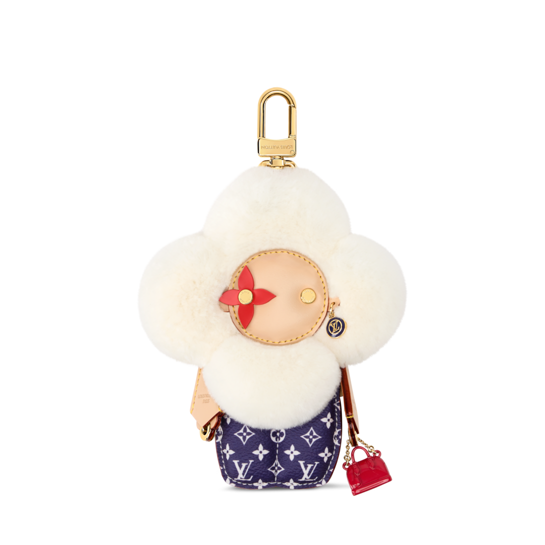 Vivienne Fashionista Nautical Bag Charm . - Mother's Day Gifts